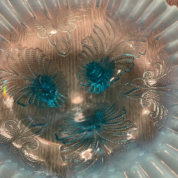 Fenton Candy Dish / Bowl - Picture 2 of 10